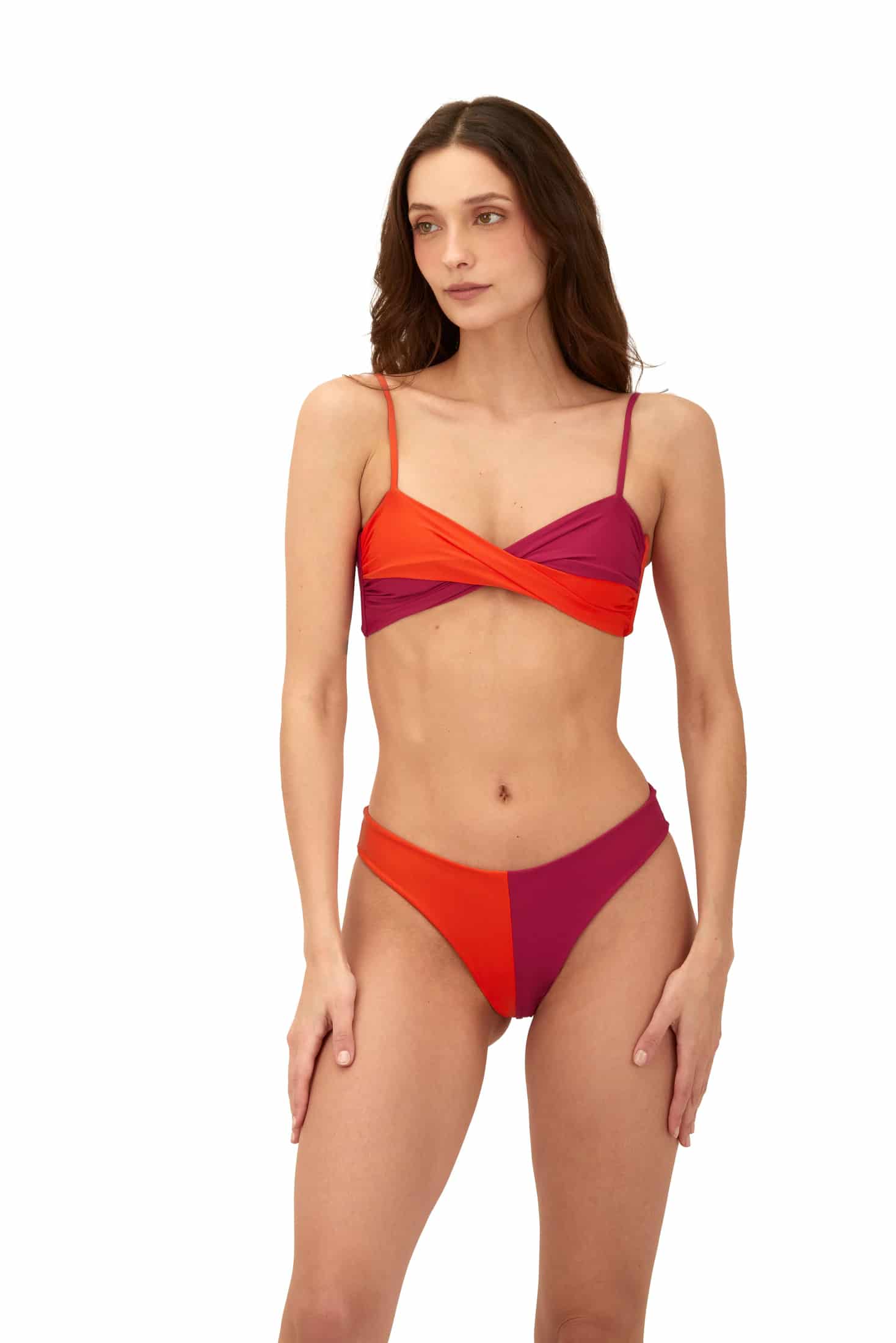 Brisa Tangerine Color Blend Neo Paramount Bottom - miniatura 2