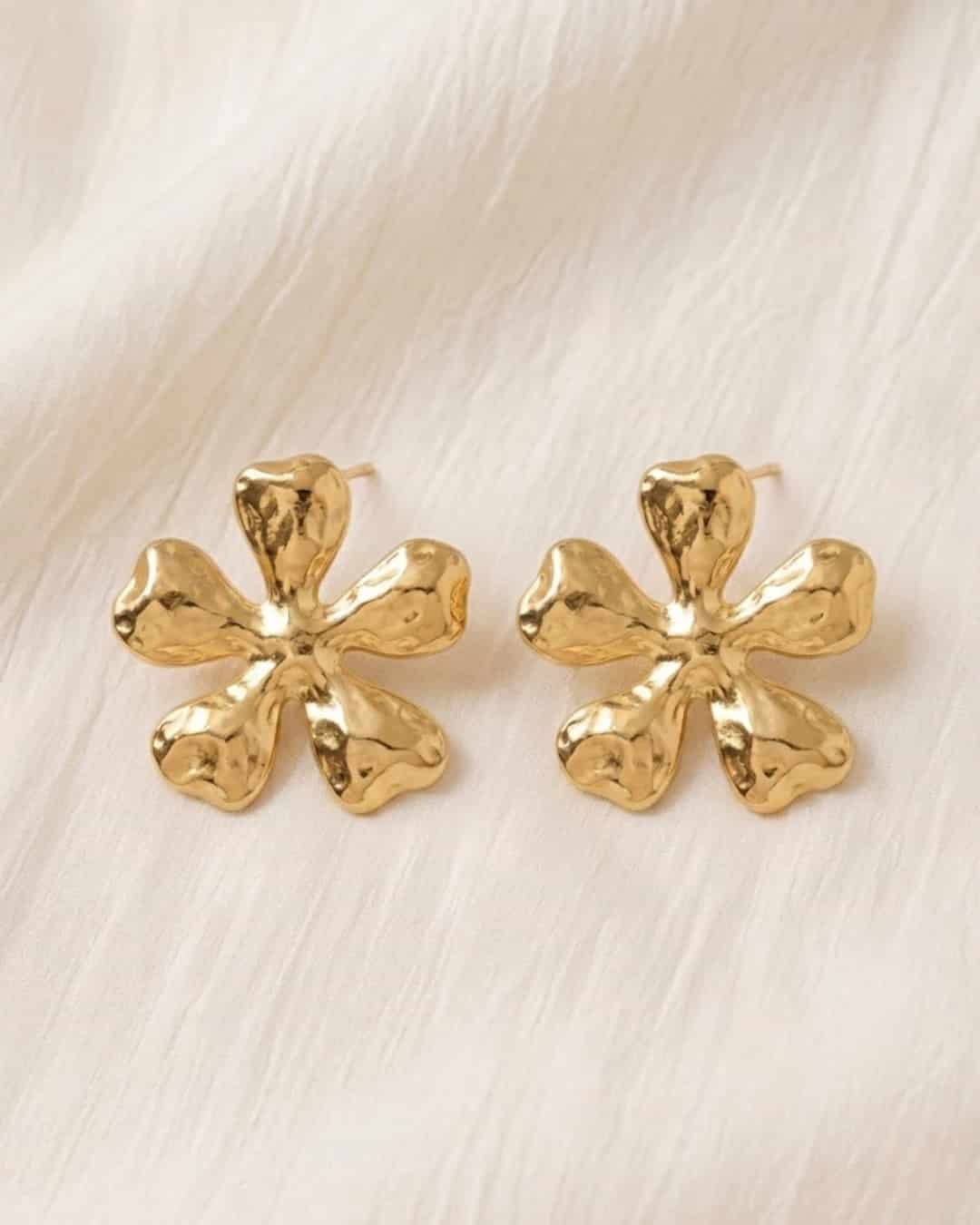 ARETES CATLEYA - miniatura 1