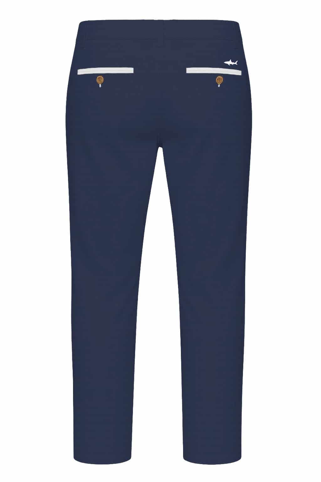 PANTALON POCKET AZUL OSCURO - miniatura 3