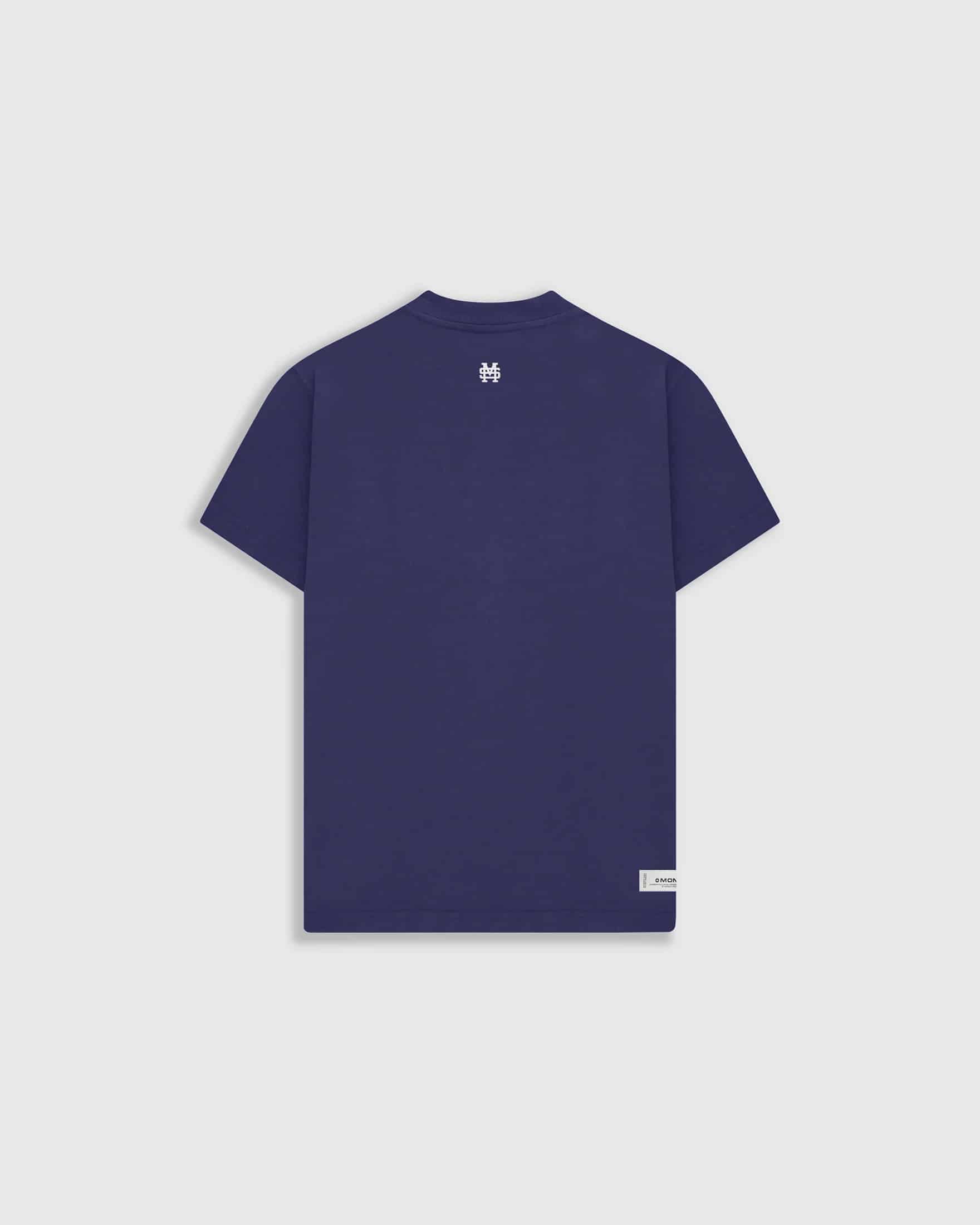 Camiseta Regular Fit Básica V3 - Lavanda - miniatura 6