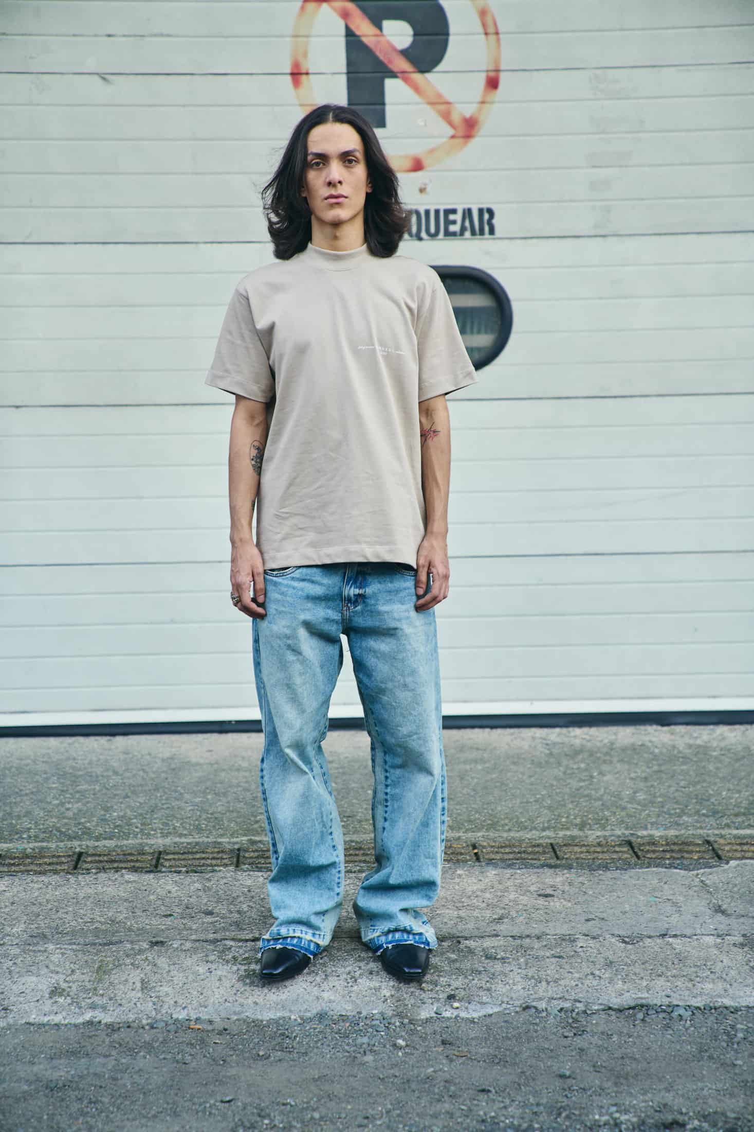 GARMENTS BUTTER T-SHIRT - miniatura 2