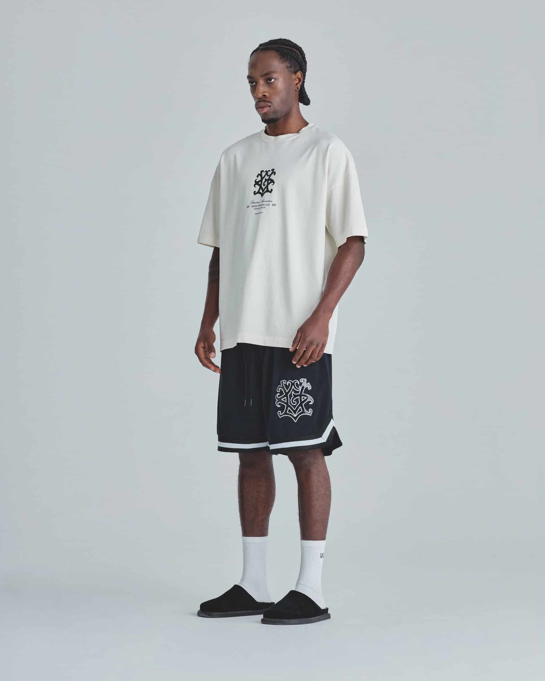 Line UG Monogram Tshirt White - miniatura 5