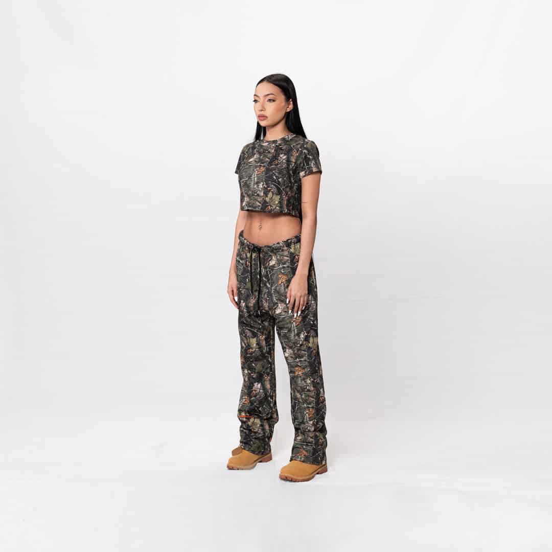 CAMISETA BOSQUE MUJER - miniatura 5