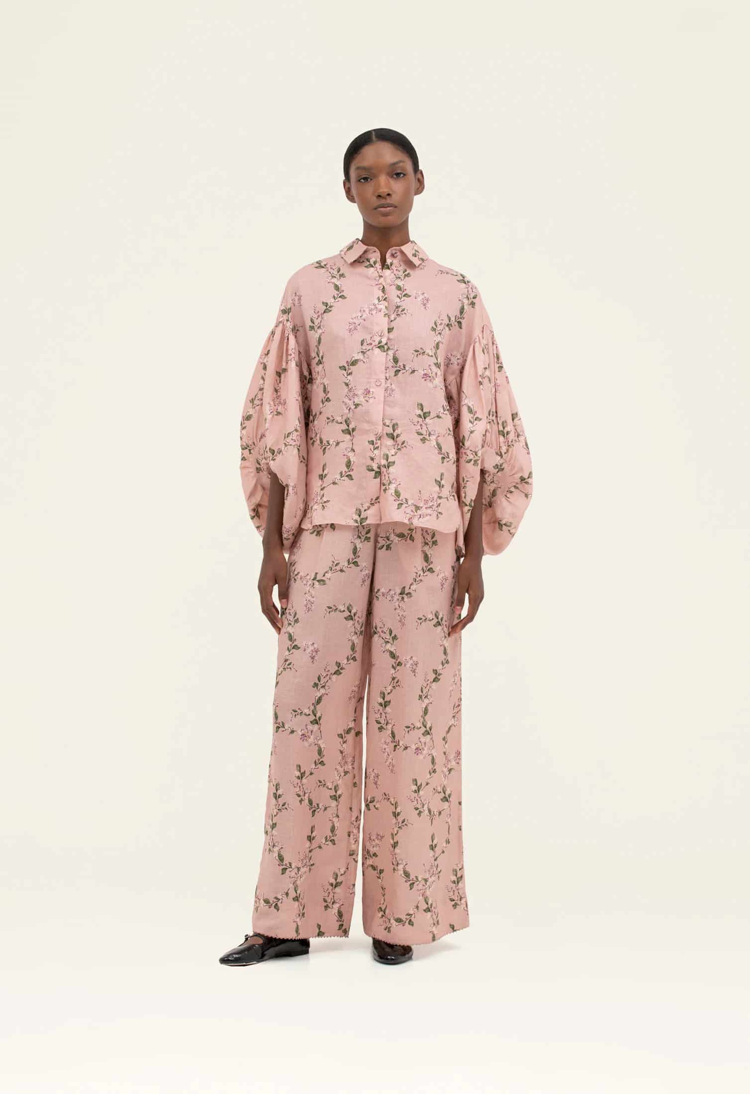 Catania Wisteria Trousers - miniatura 3
