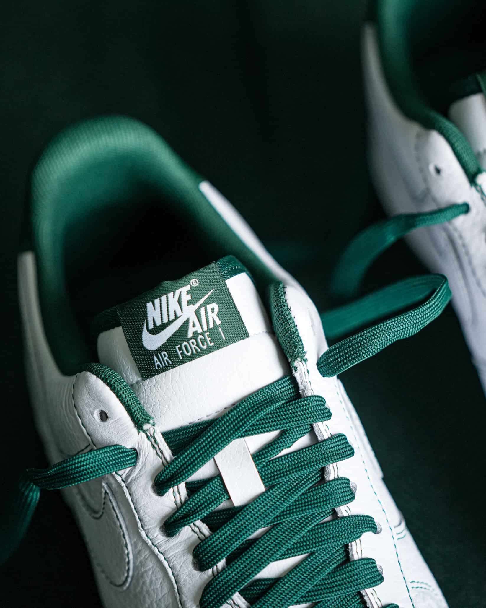 TENIS MUJER AIR FORCE 1 JEWEL BLANCO - miniatura 2