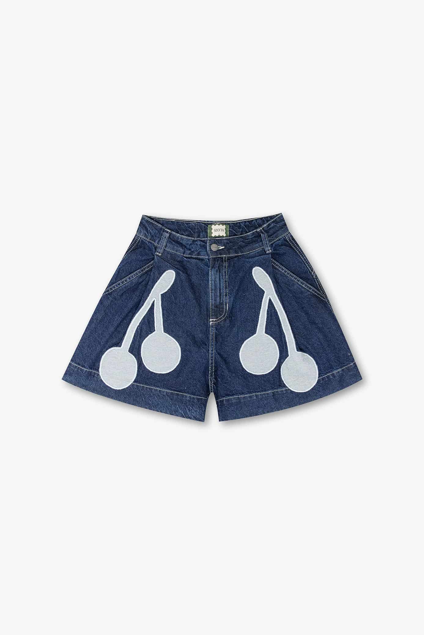 Short XX Cherries - miniatura 5