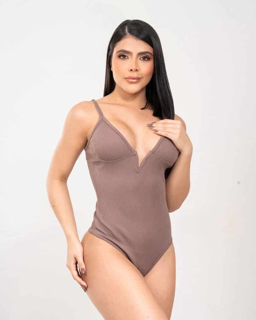 Body Microfibra Kamila - miniatura 4