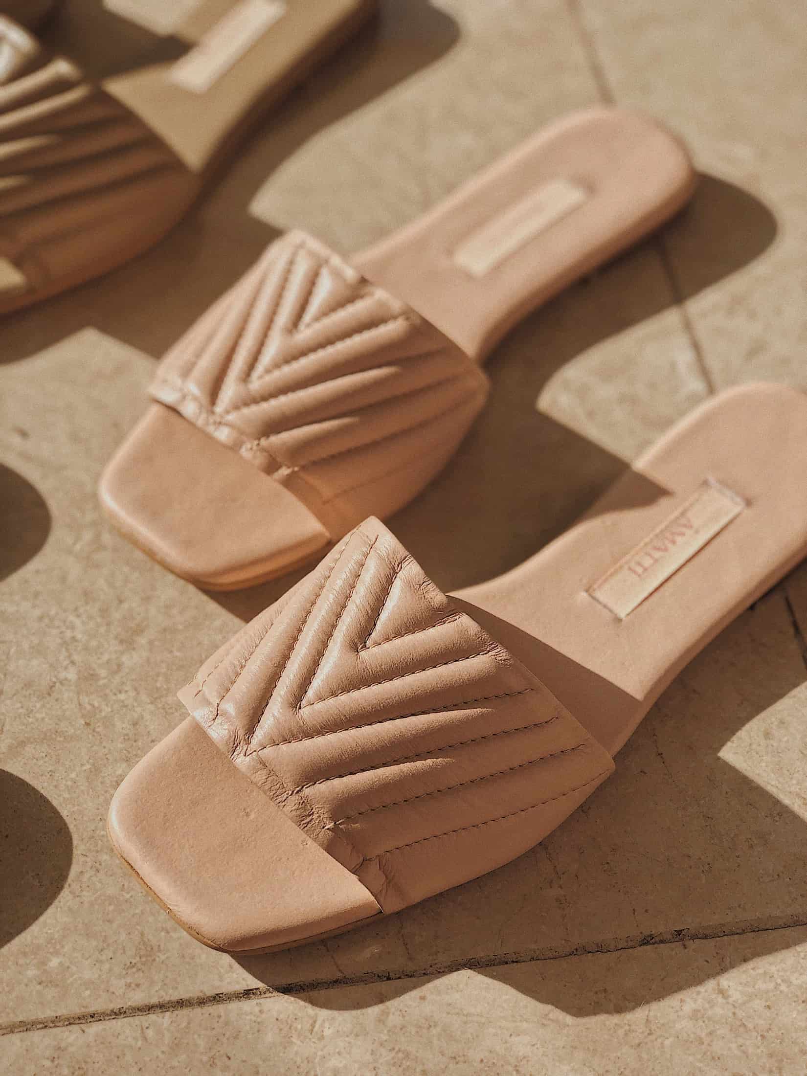 Sandalias Comfy Elegant Rosé - miniatura 1