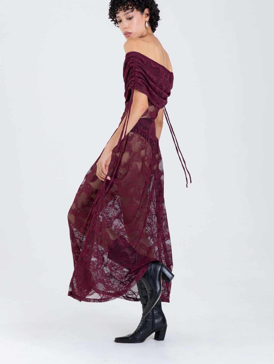 RAVENNA DRESS - miniatura 2