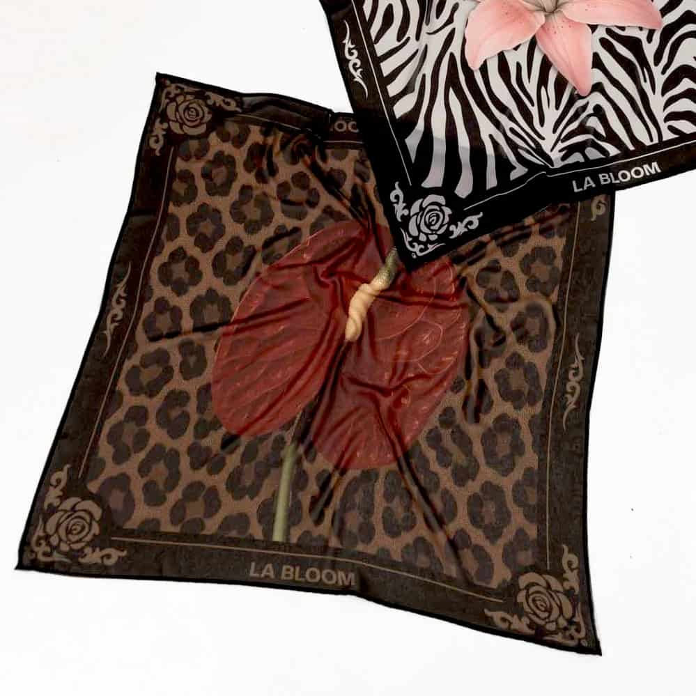 ANTURIO SCARF - miniatura 1