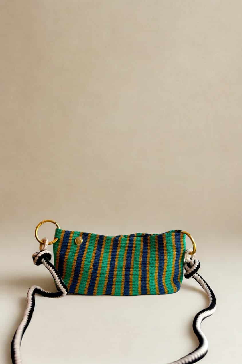 Amazonica Baguette Small Bag - miniatura 3