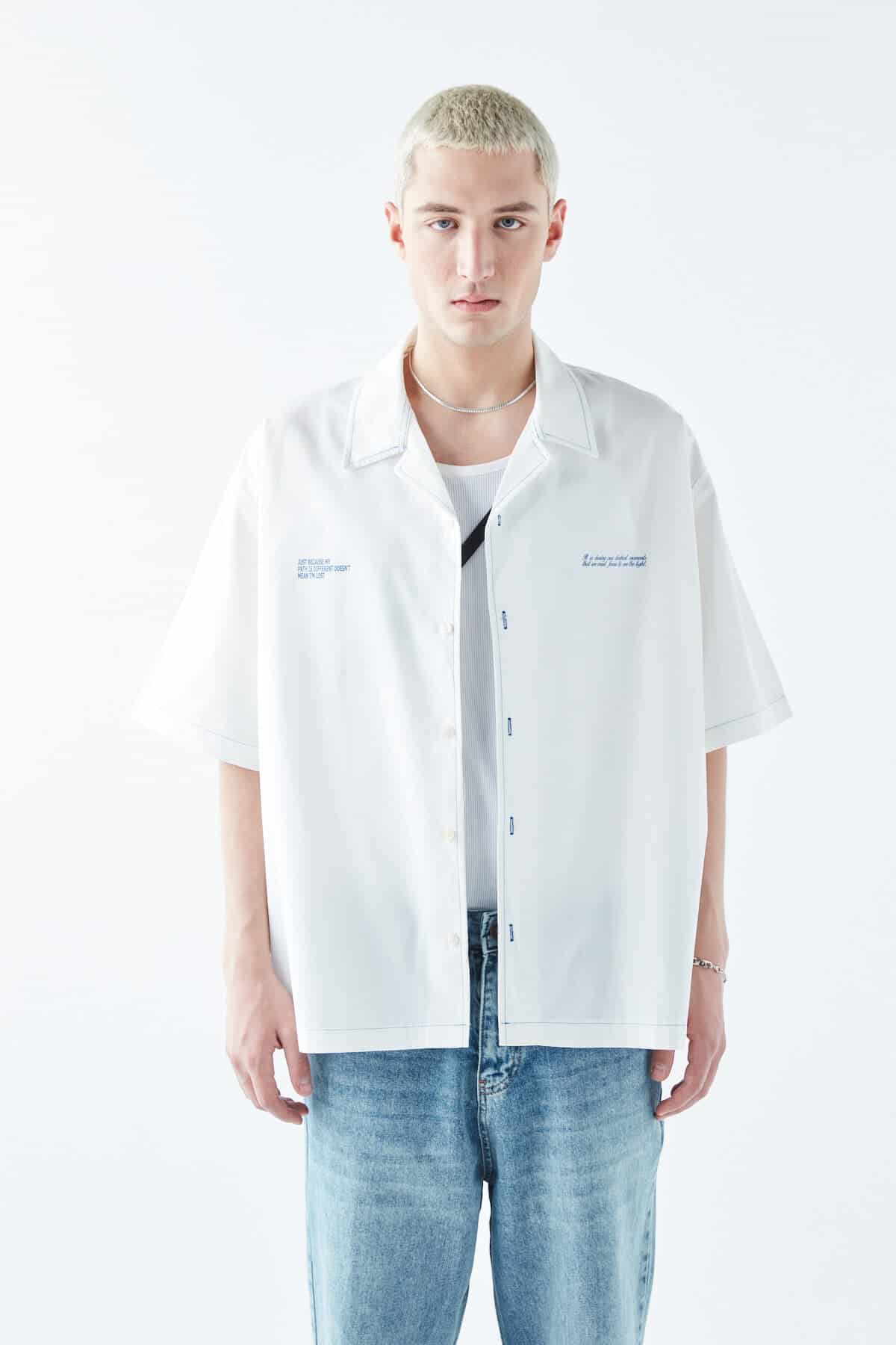 CAMISA UNDERGROUND - miniatura 1