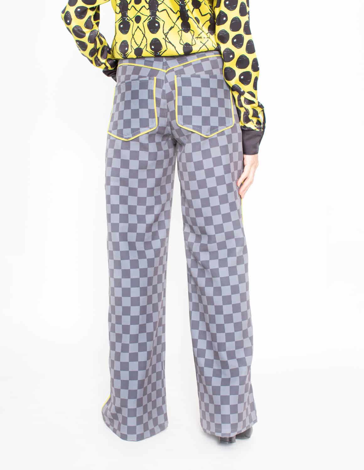 Pantalón Unisex / Play O’clock - miniatura 3