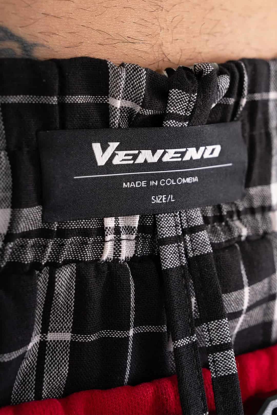 VENENO SHORT LAYERED - miniatura 8