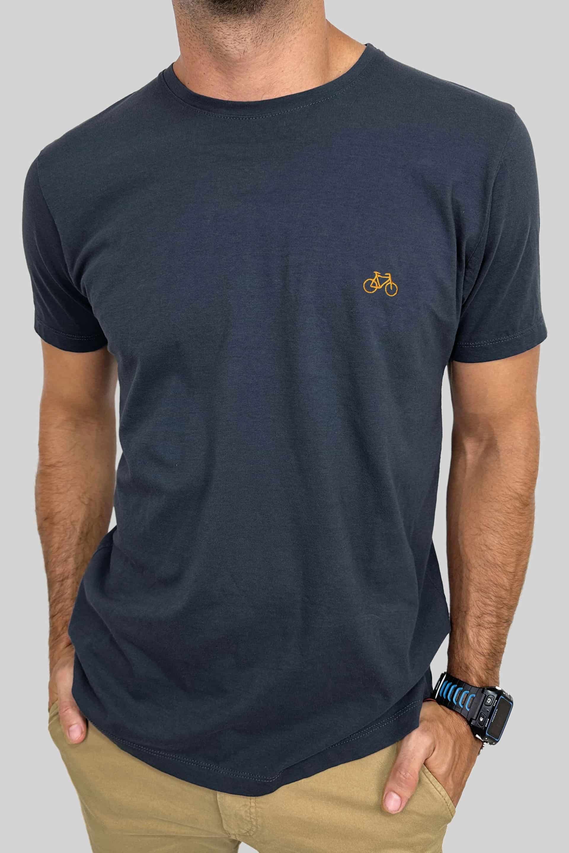 CAMISETA BÁSICA SMOKE - miniatura 1
