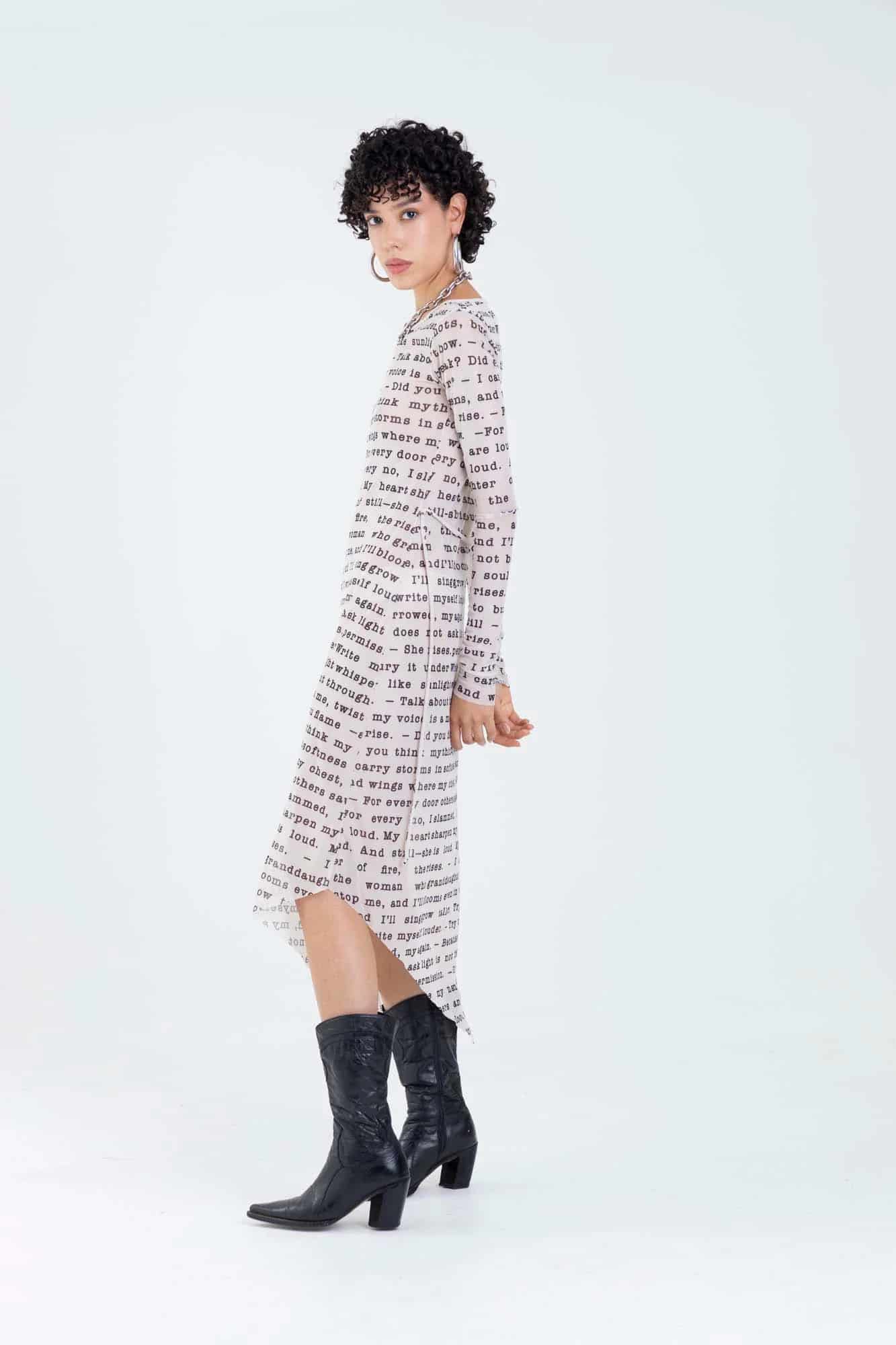 RISE DRESS - miniatura 16