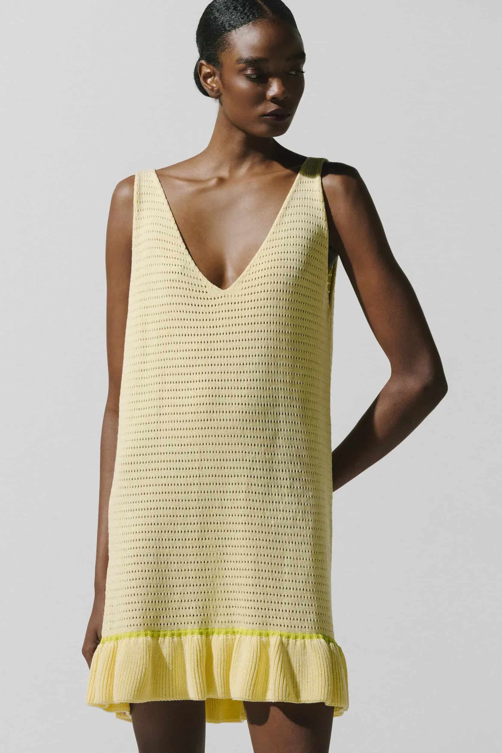Muse Mini Dress - miniatura 1