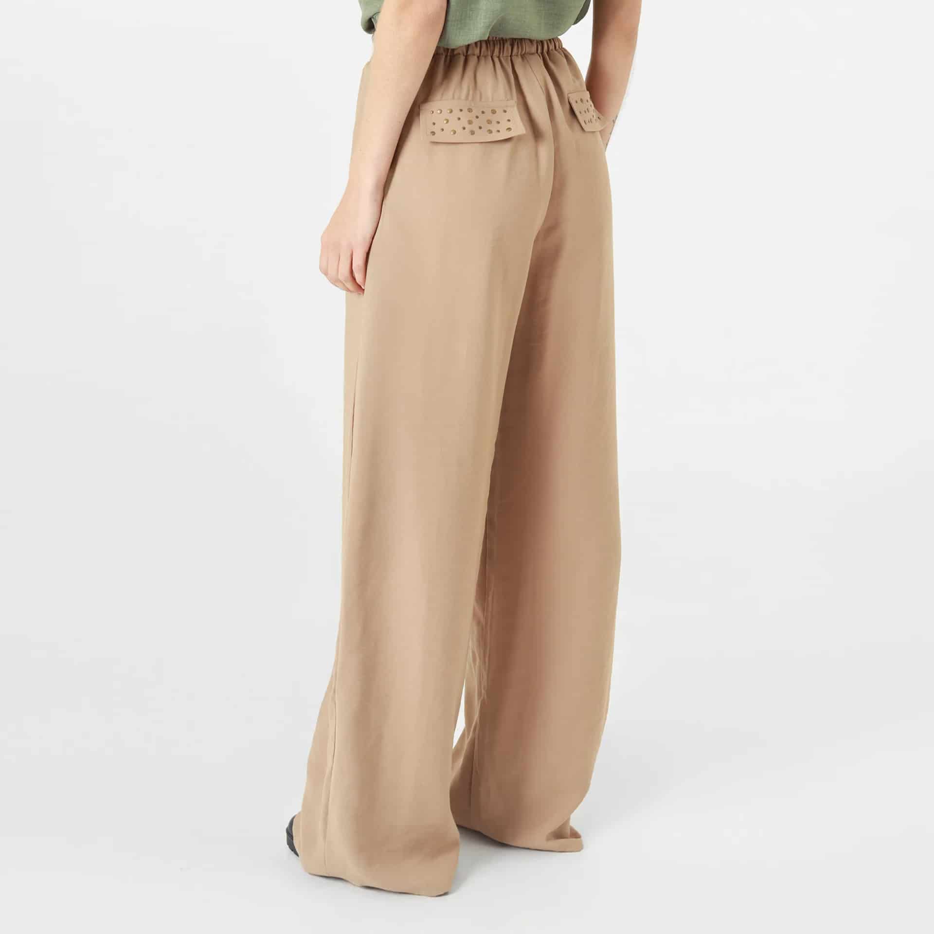 Pantalon Tiro Alto Bota Recta - miniatura 3