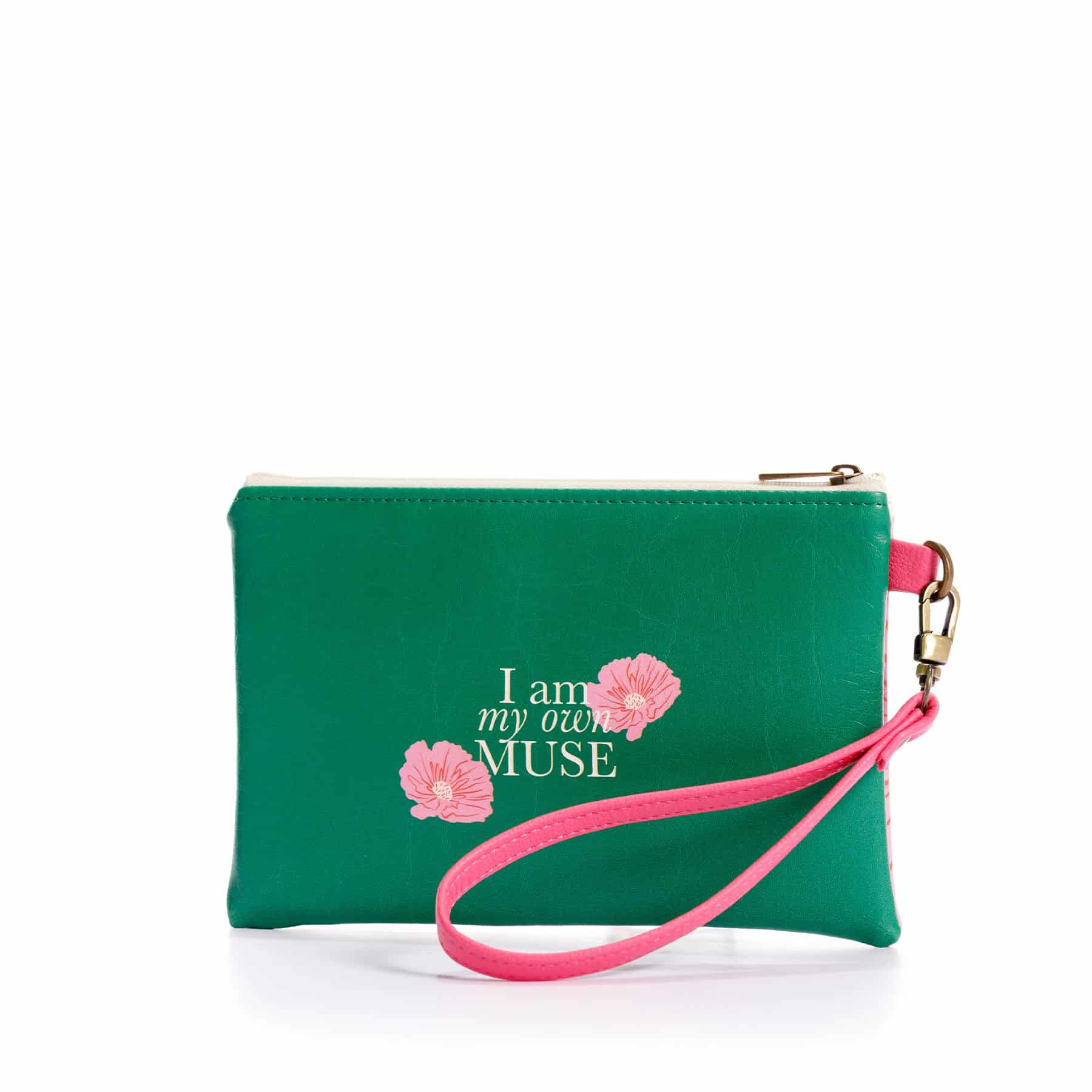 Cosmetiquera para mujer Ruanda Floral Masterpiece con estampado - miniatura 2