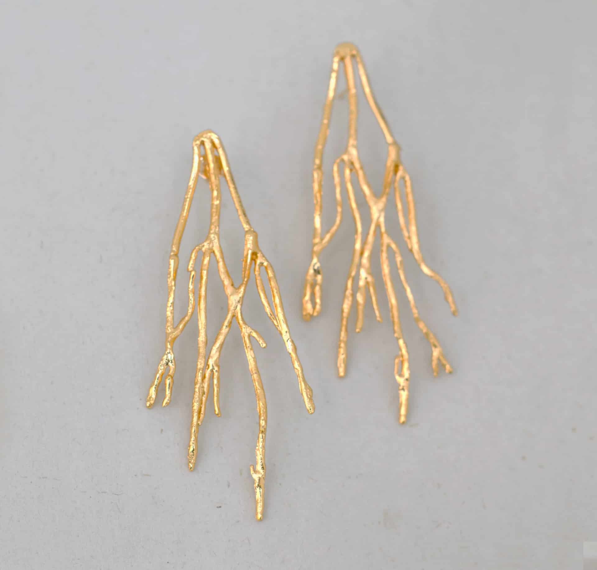 Aretes Arraigados - miniatura 1