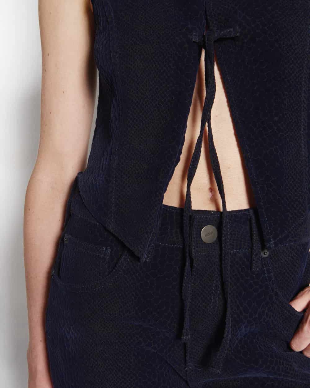 ROUNDUP VEST SNAKE - miniatura 11