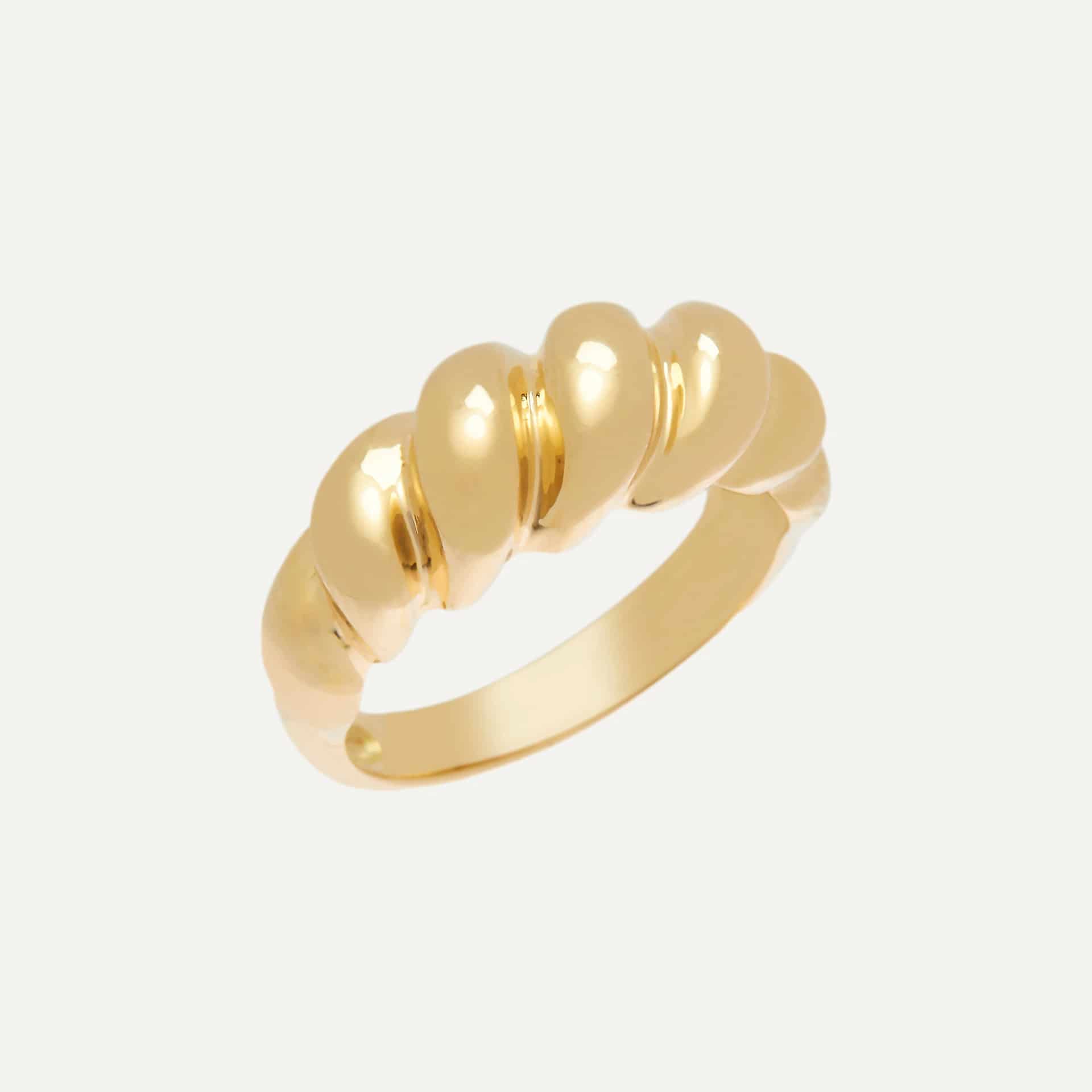 Anillo Croissant - miniatura 1