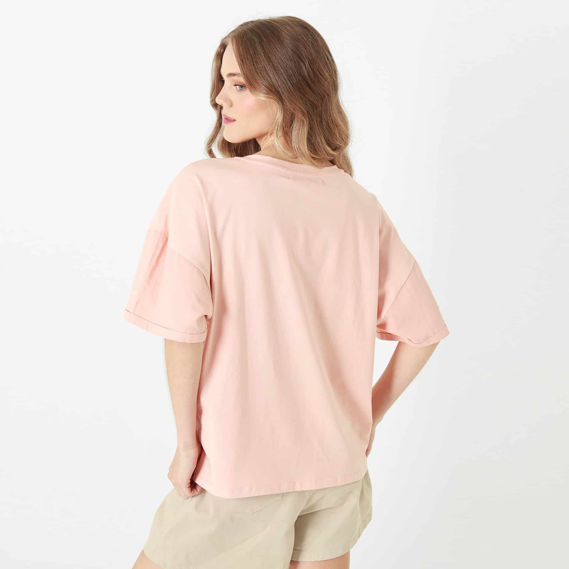 Camiseta Cuello Redondo Manga Corta - miniatura 2