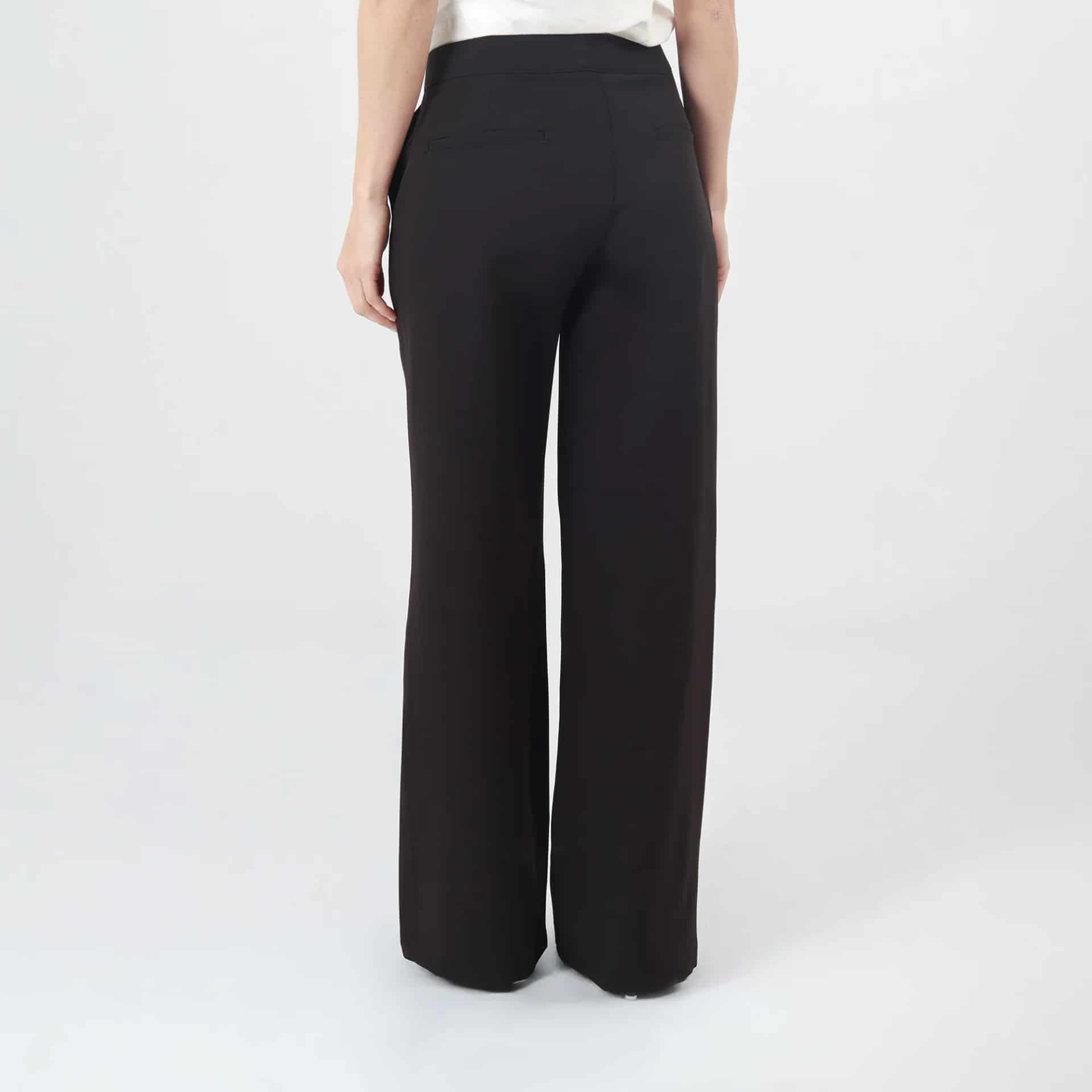 Pantalon Tiro Alto Bota Flare - miniatura 5