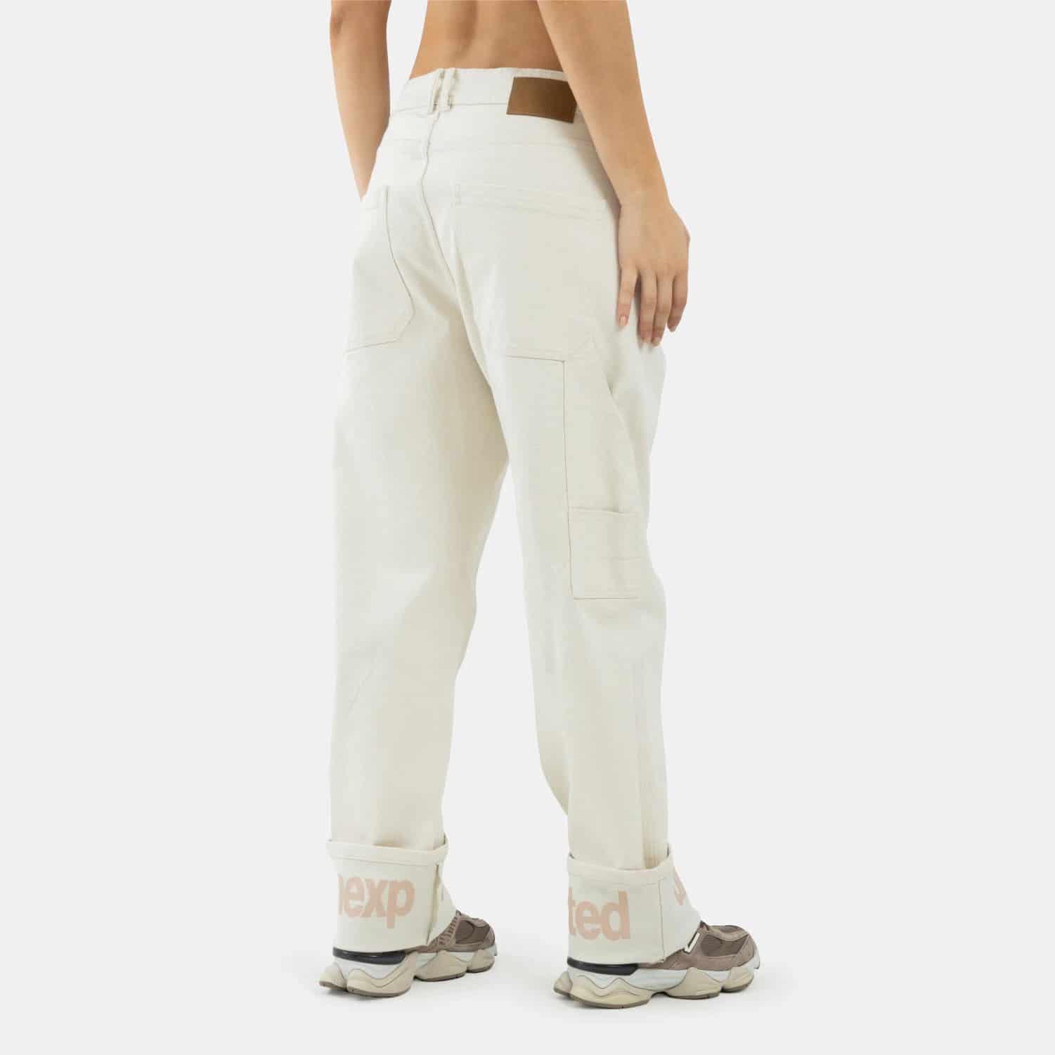 Unexpected Natural Relaxed Jeans - miniatura 13