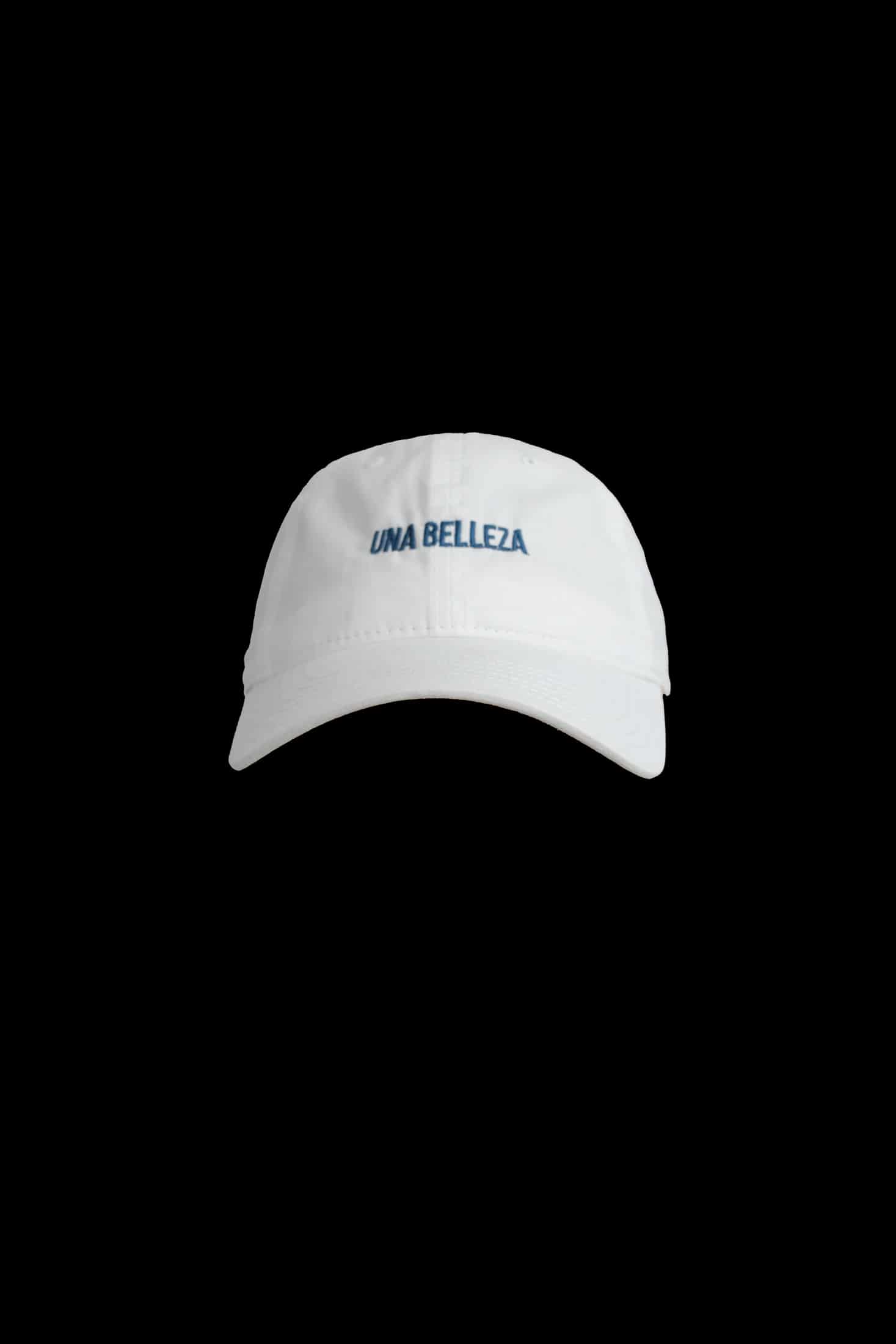 UNA BELLEZA CAP - WHITE - miniatura 1