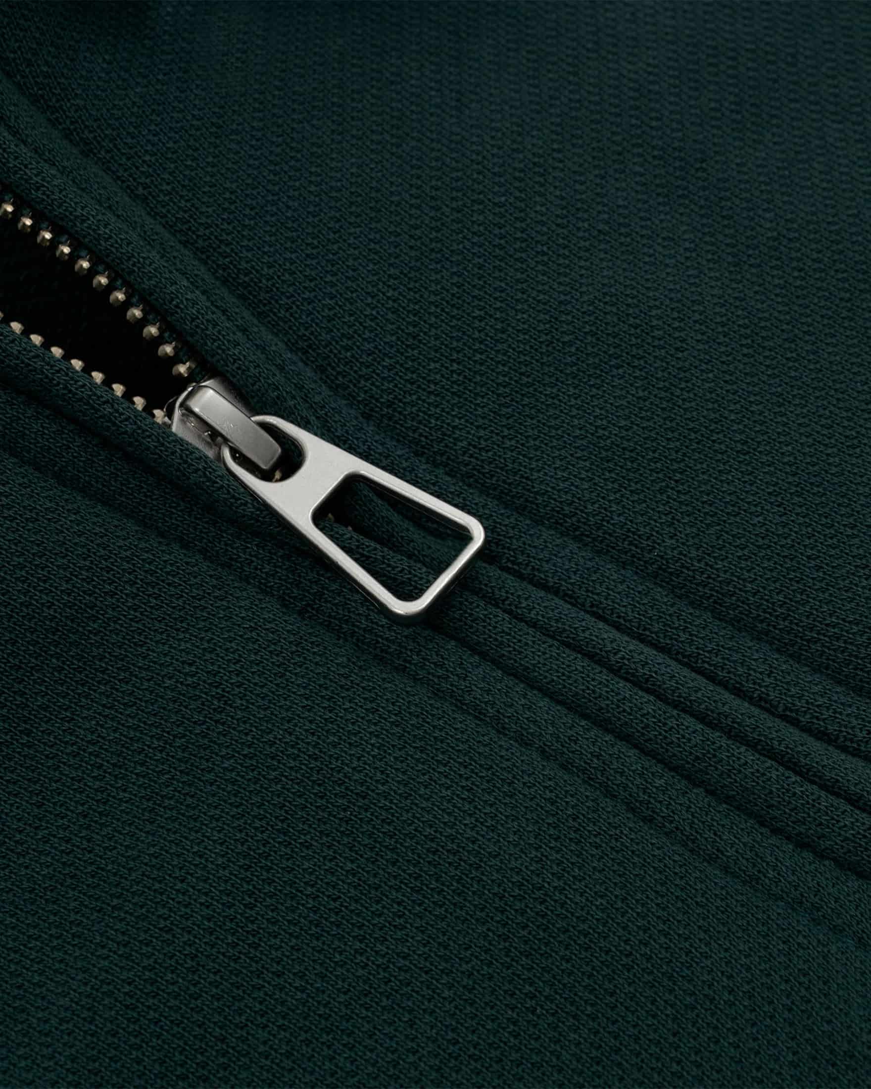 Quarter Zip V4 - Forest Green - miniatura 10