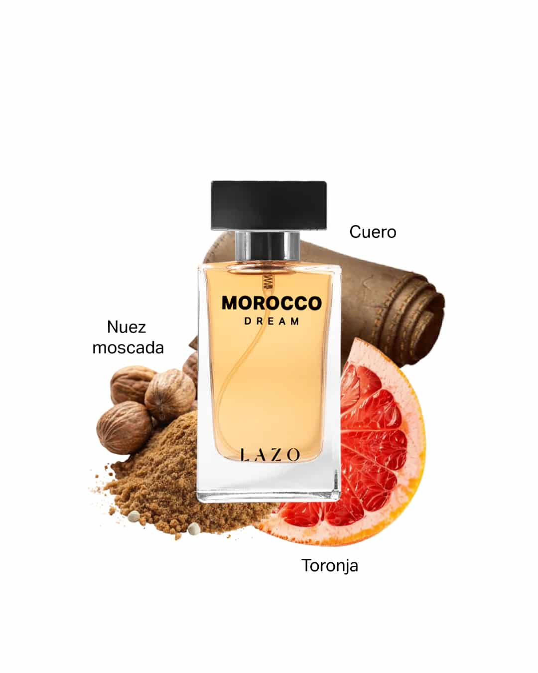 Perfume Morocco - miniatura 1
