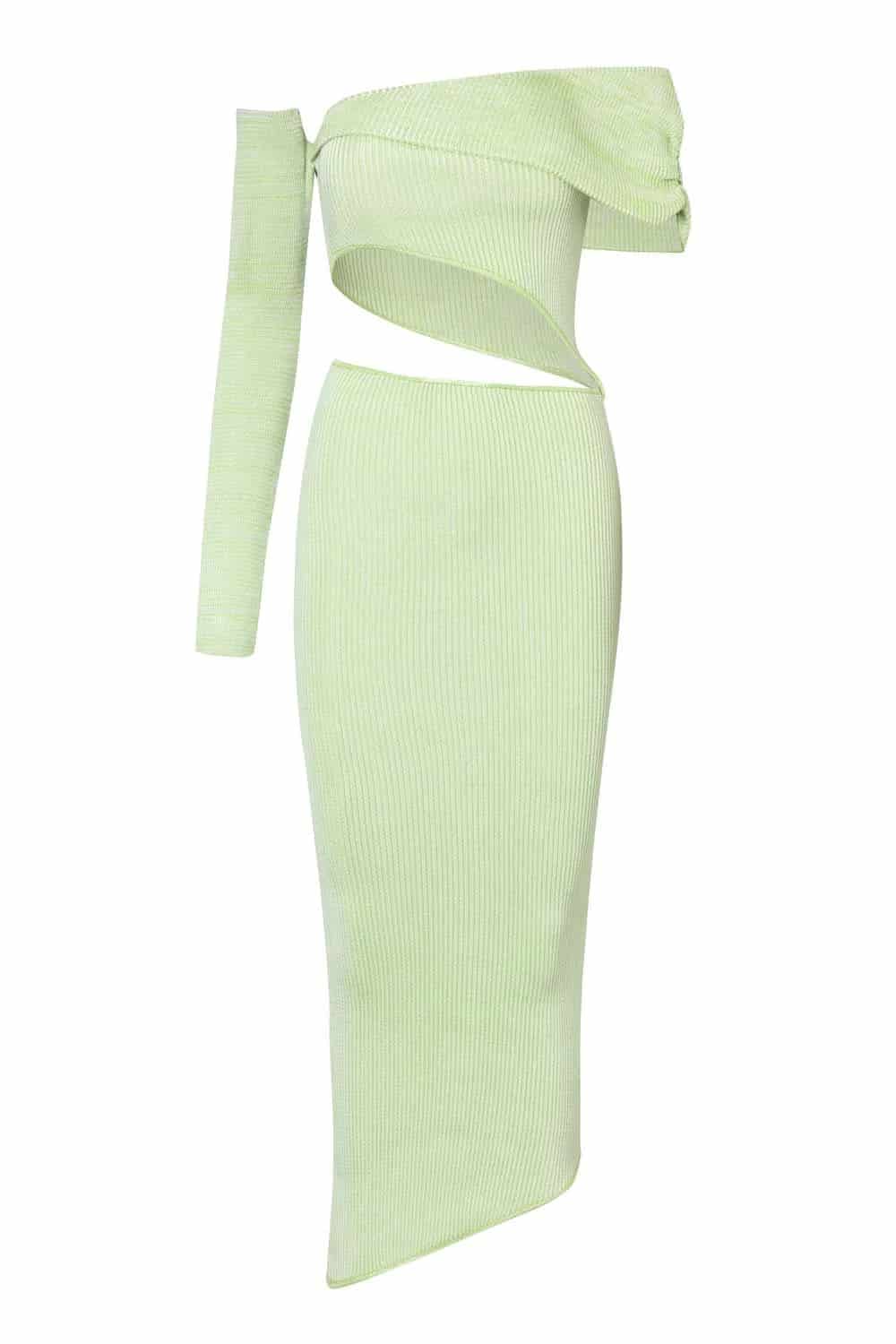 Botanico Midi Dress - miniatura 2