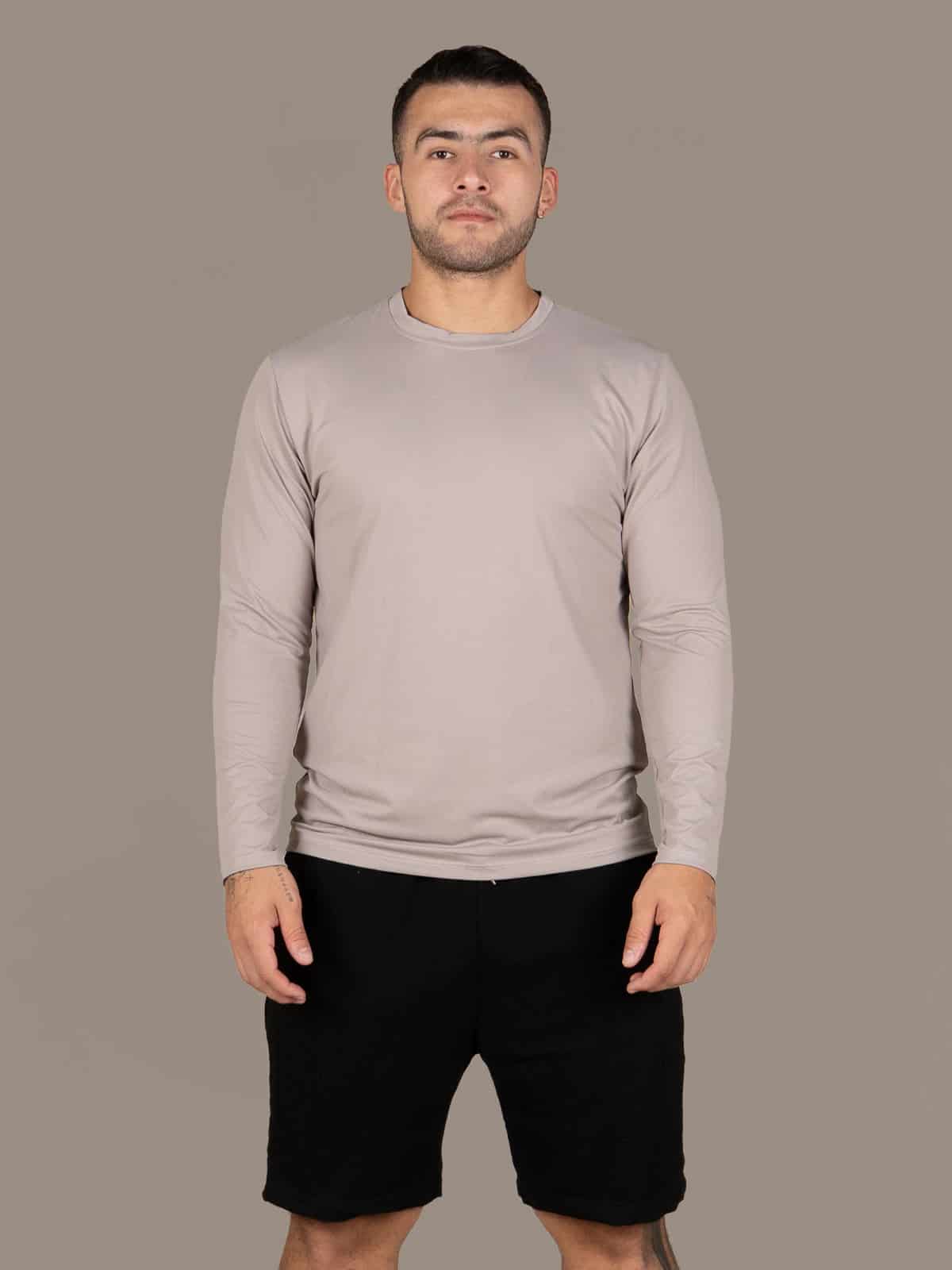 Buzo Basico Hombre Ibiza Titanium - miniatura 1