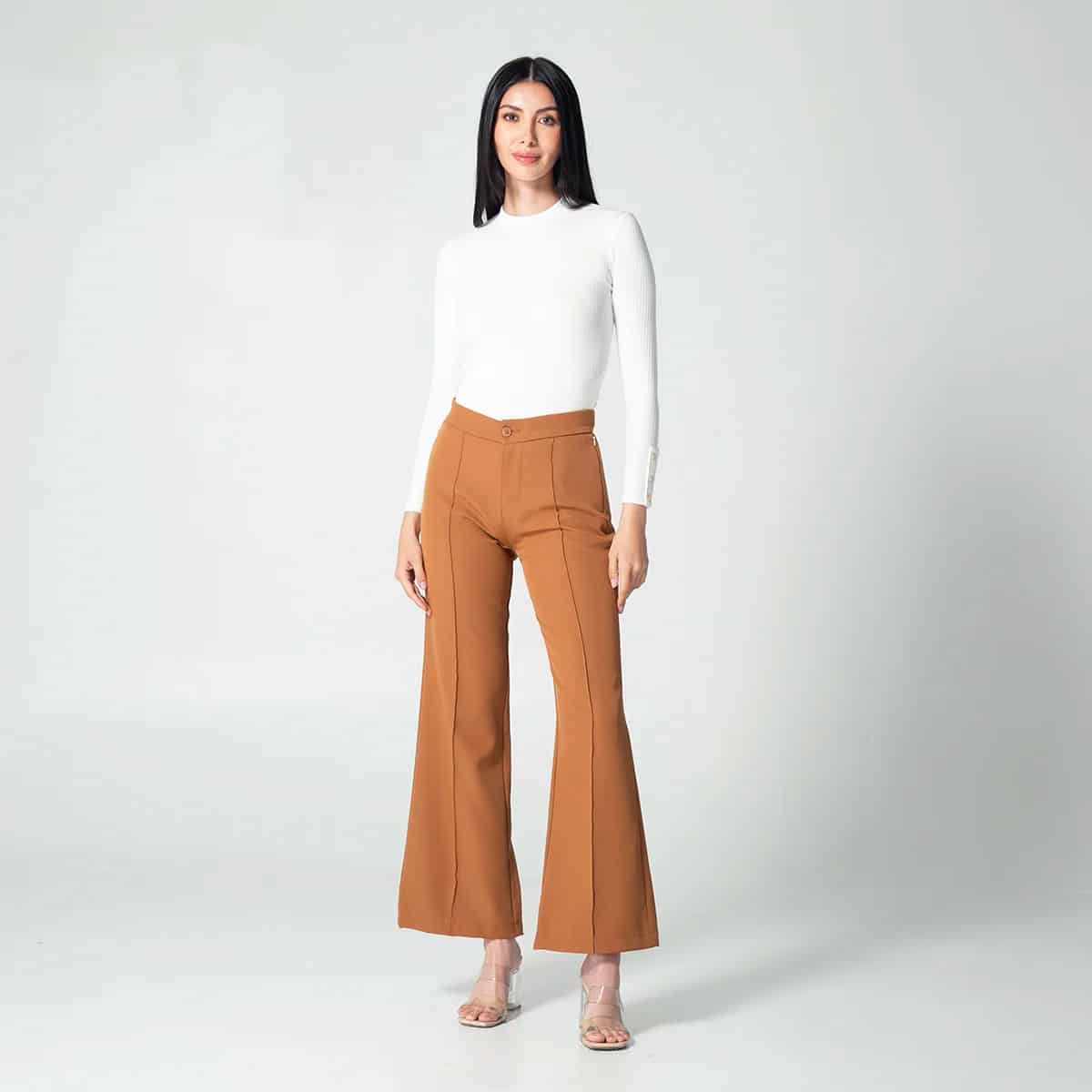 Pantalon Formal Flare Marvin - miniatura 1