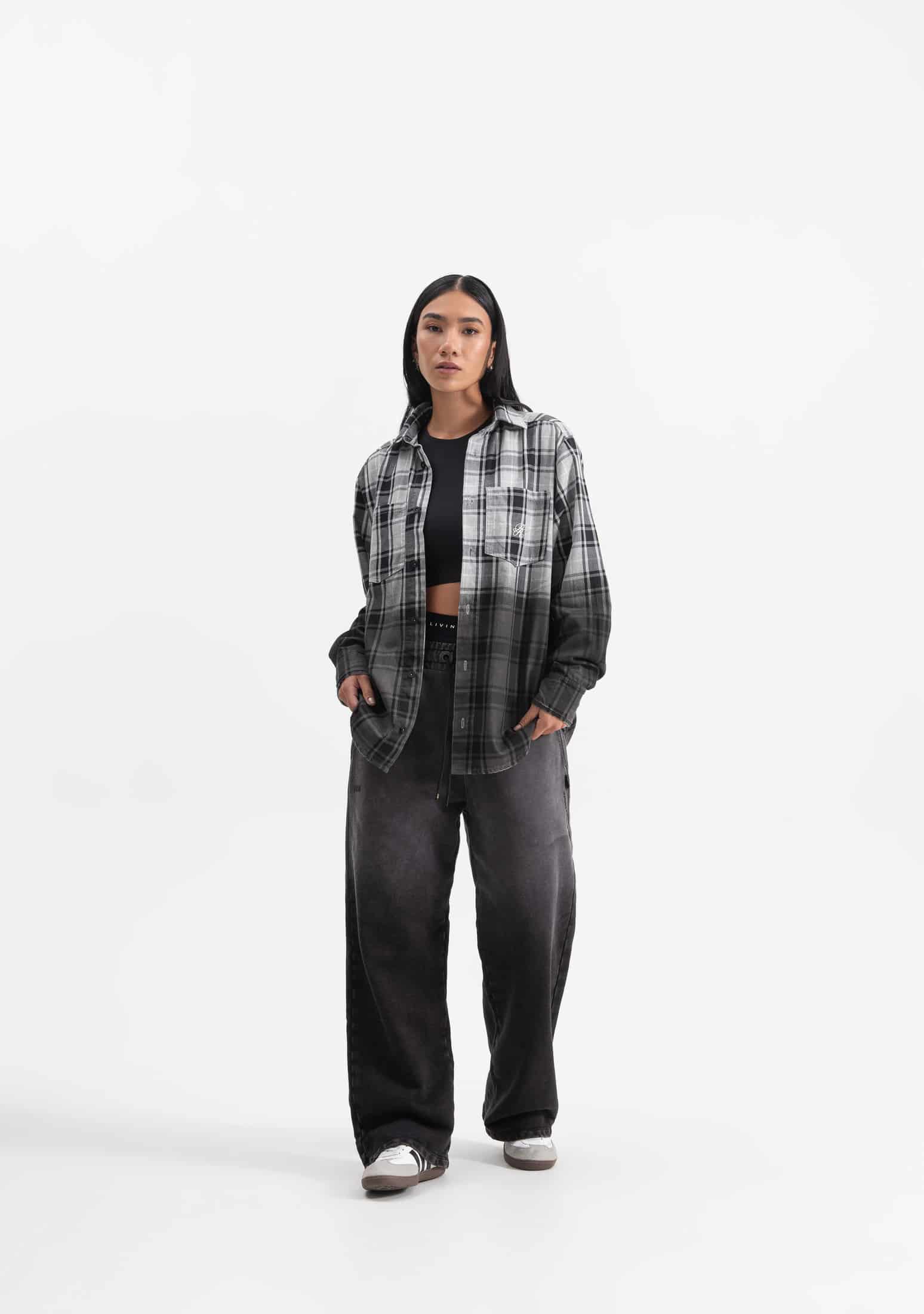 Knockout Flannel shirt - miniatura 8