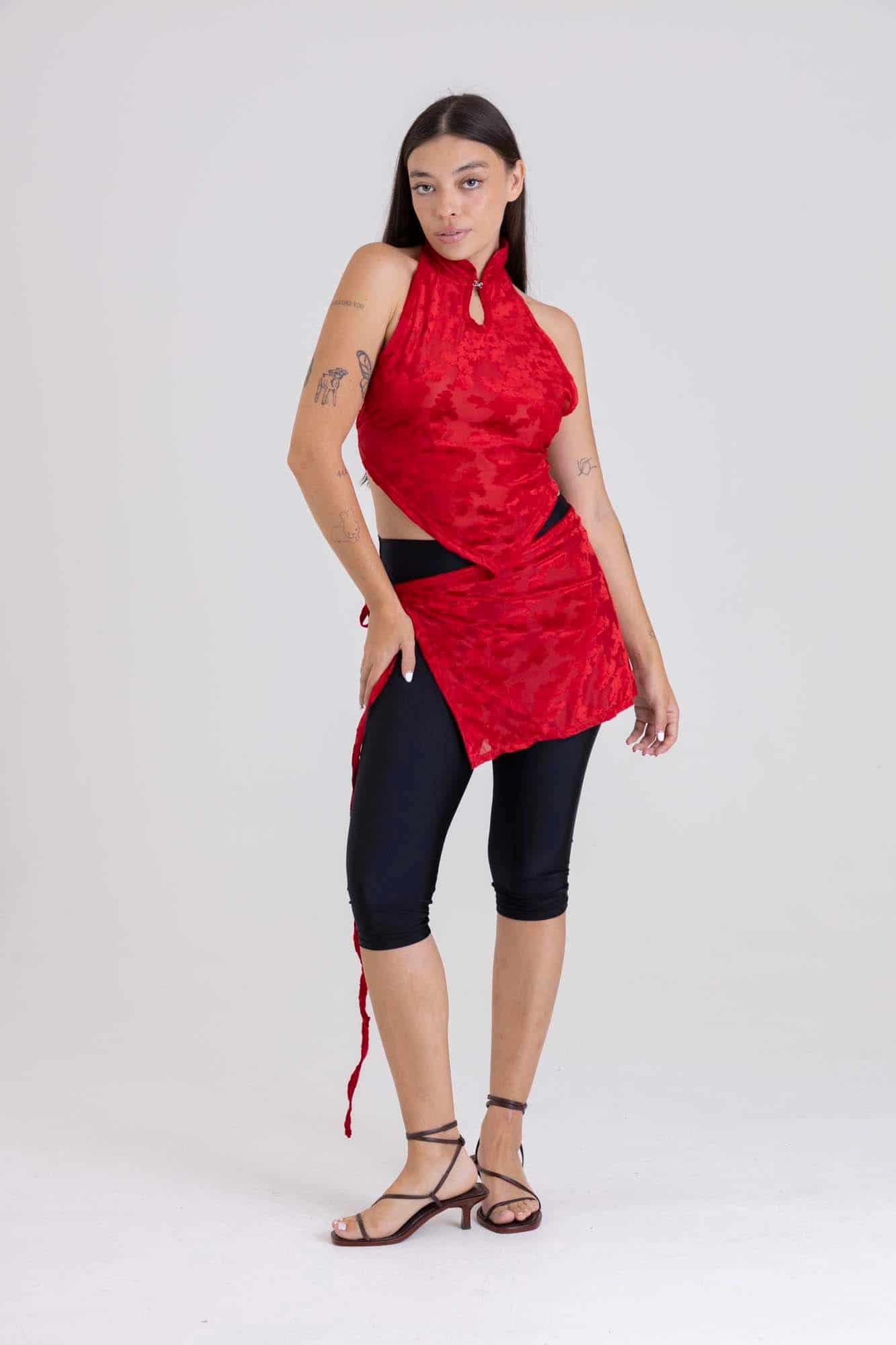 ASIA RED TOP - miniatura 9