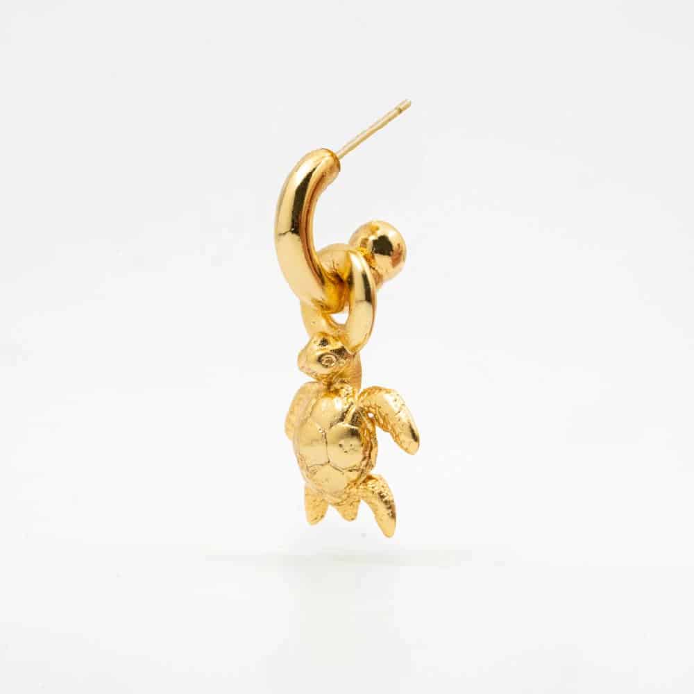 Aretes Candongas Susurro - miniatura 2