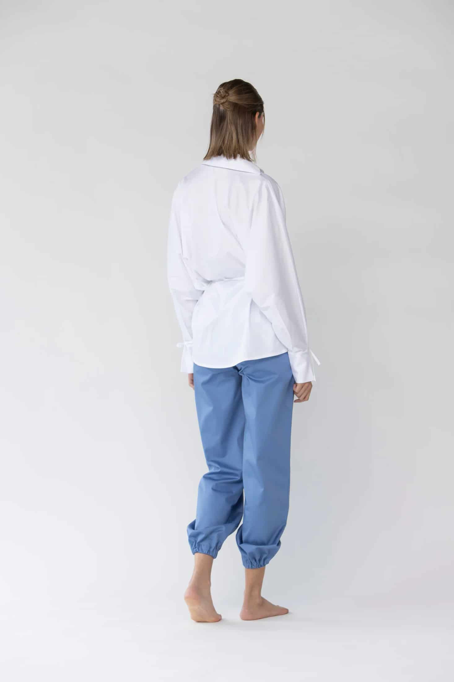 BLUSA TEAL - miniatura 4