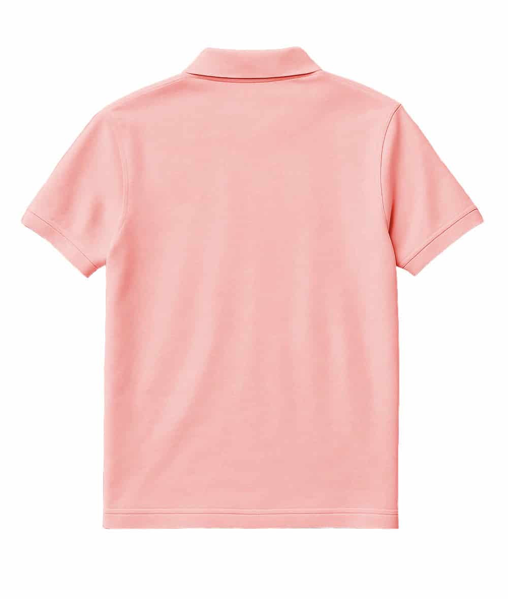 CAMISETA POLO PALO ROSA - miniatura 3