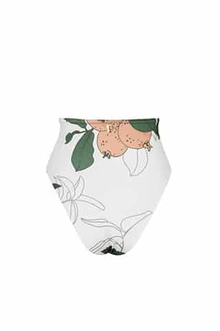 Niche Vintage Bottom / White Guava - Ivory - miniatura 4