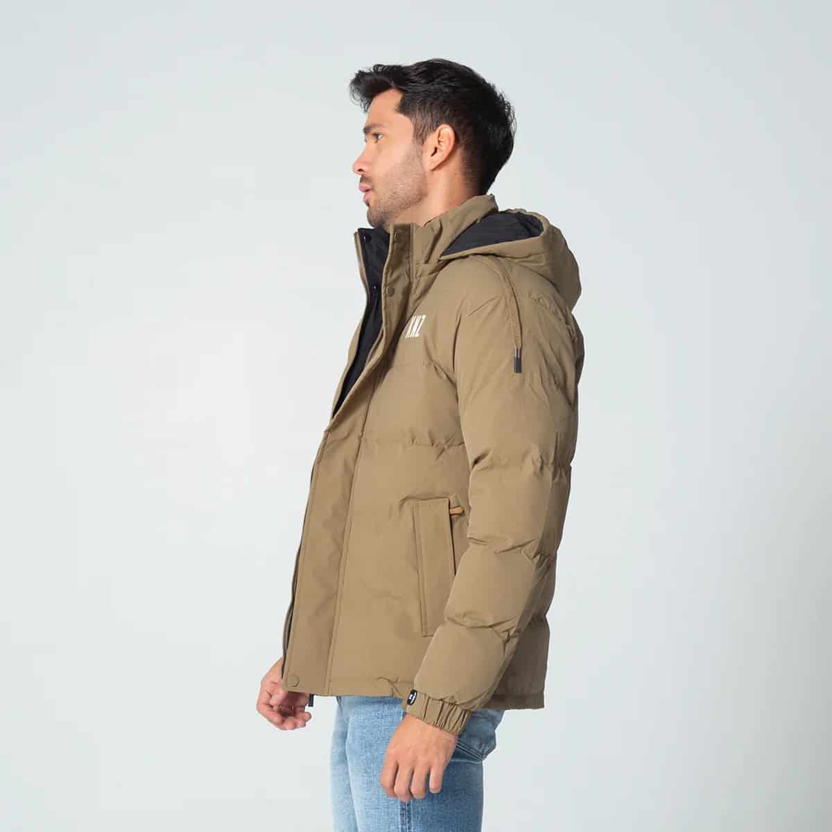 Chaqueta Acolchada Regular Macson - miniatura 4