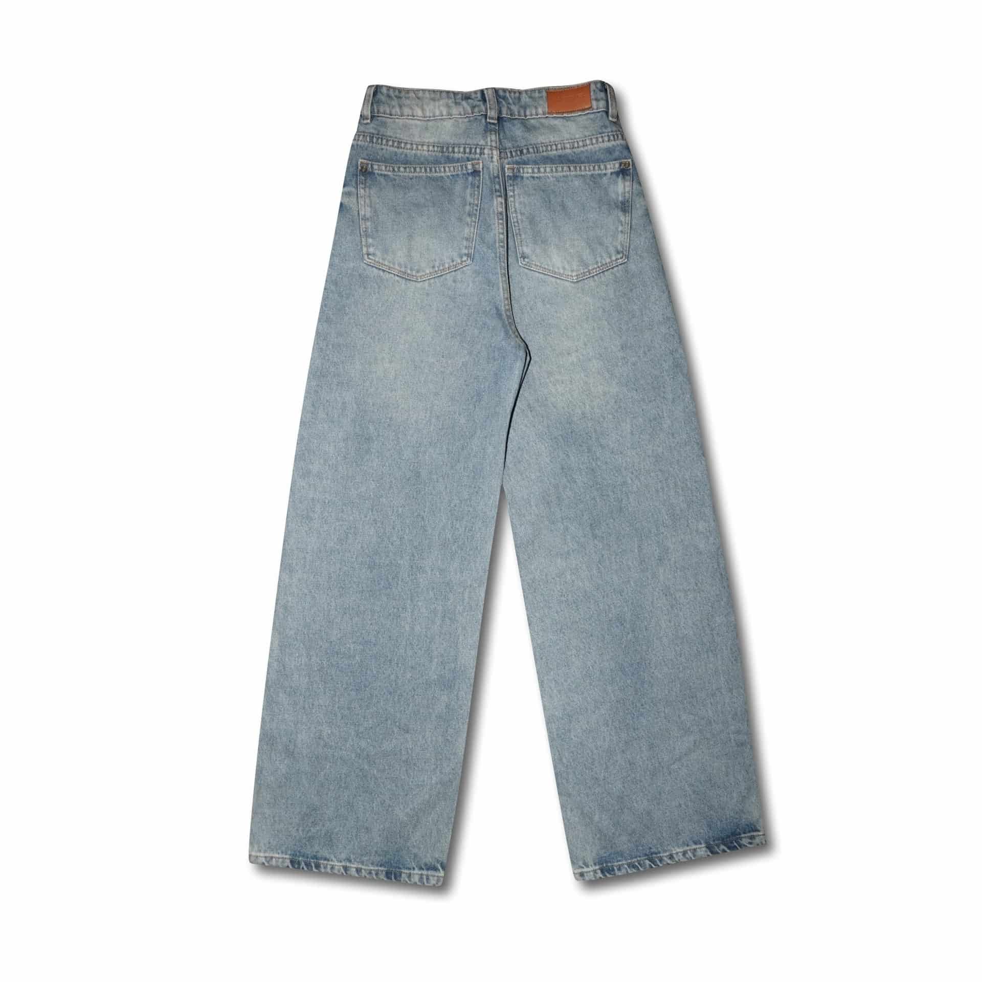 Jean Wide Leg Unisex - miniatura 2