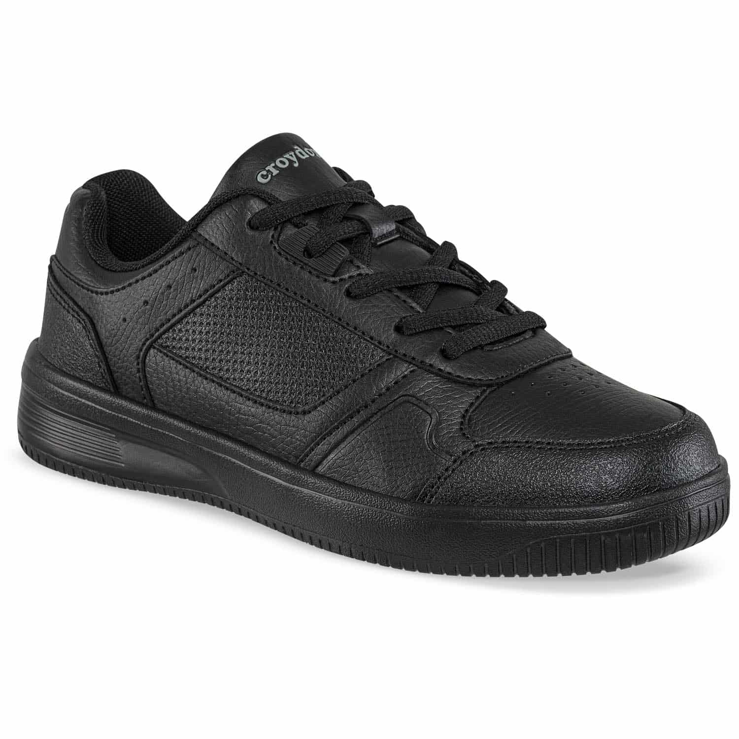 Tenis Colegio Lobira C Negro Croydon Unisex - miniatura 1