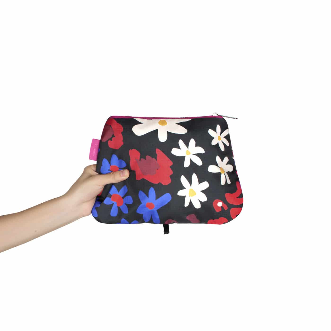 Maleta XL ULTRA Plegable Estampado Funk Citybags - miniatura 2
