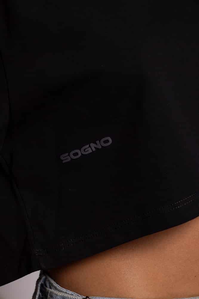 CropTop Basic Motion-Negro - miniatura 10