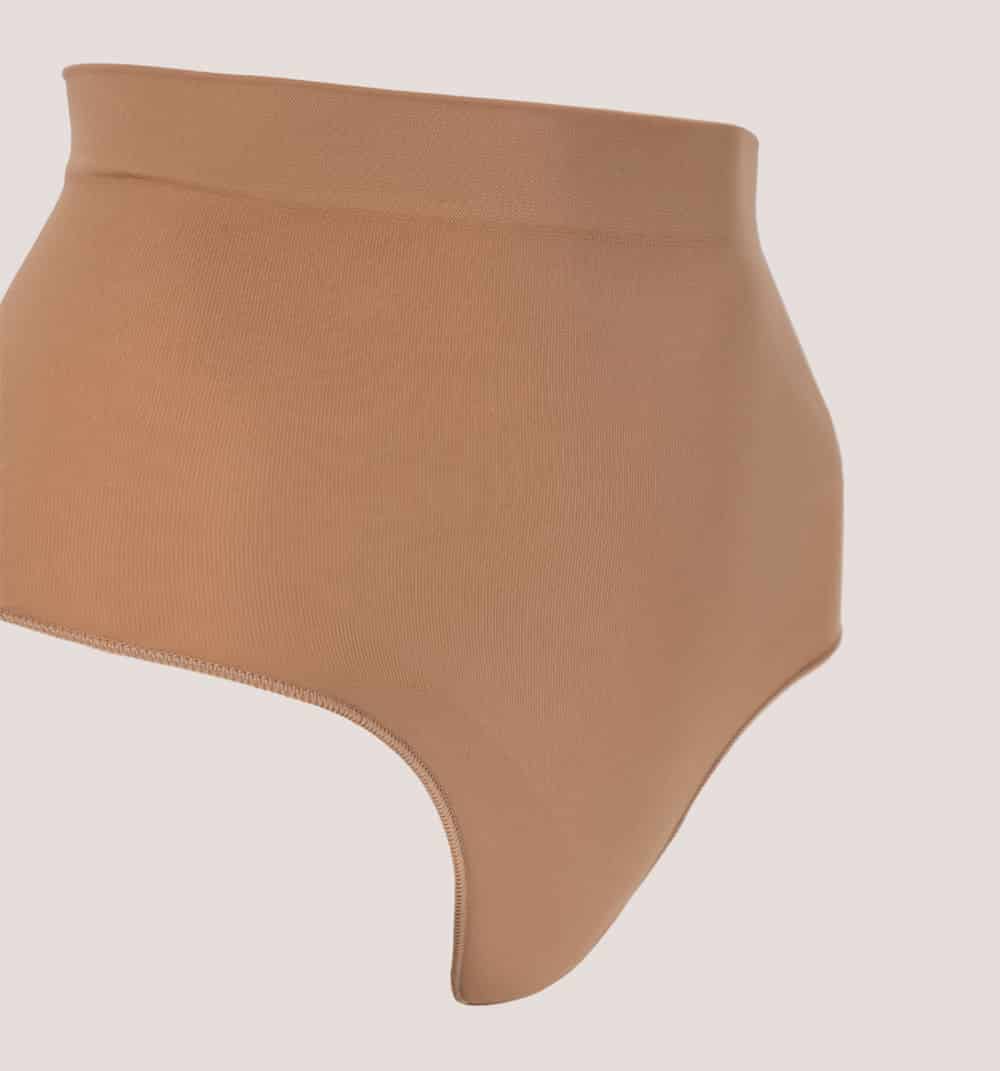 Tanga tiro alto control - miniatura 3