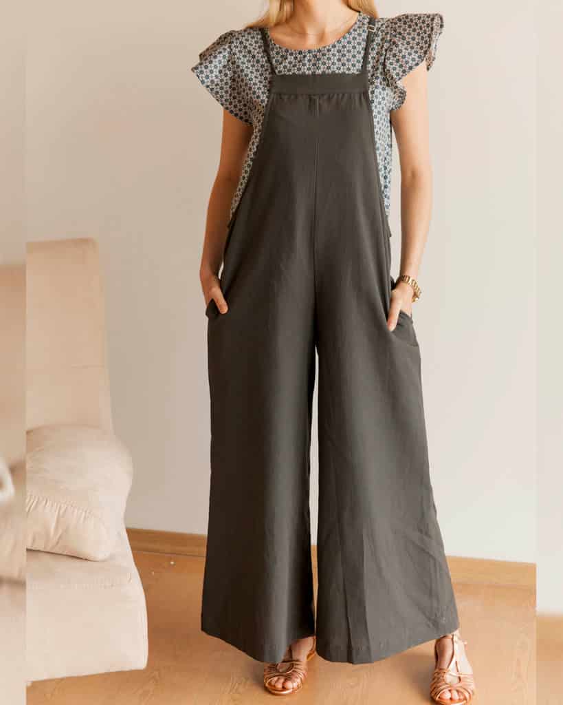 Mono Jacq Black - miniatura 2