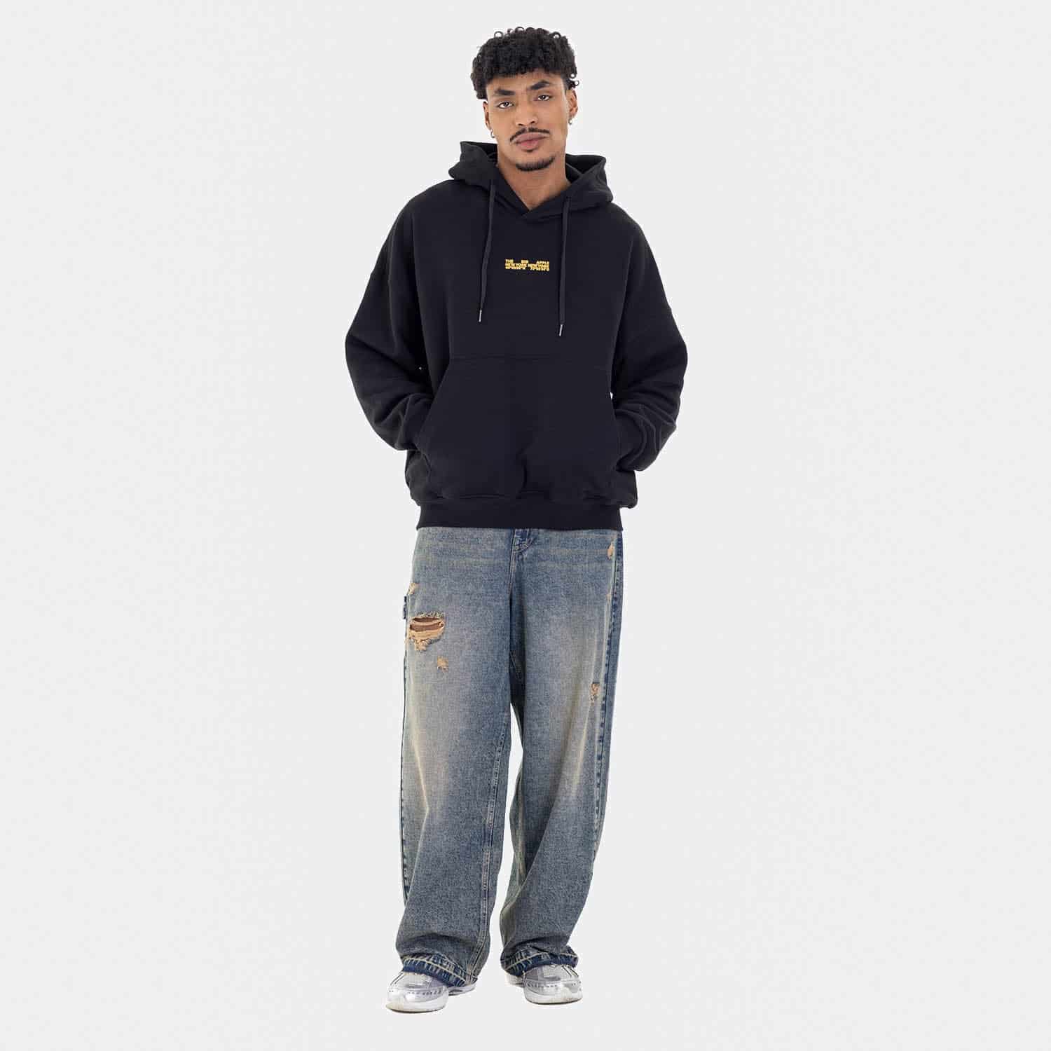 Baggy Jeans Dirty - miniatura 2