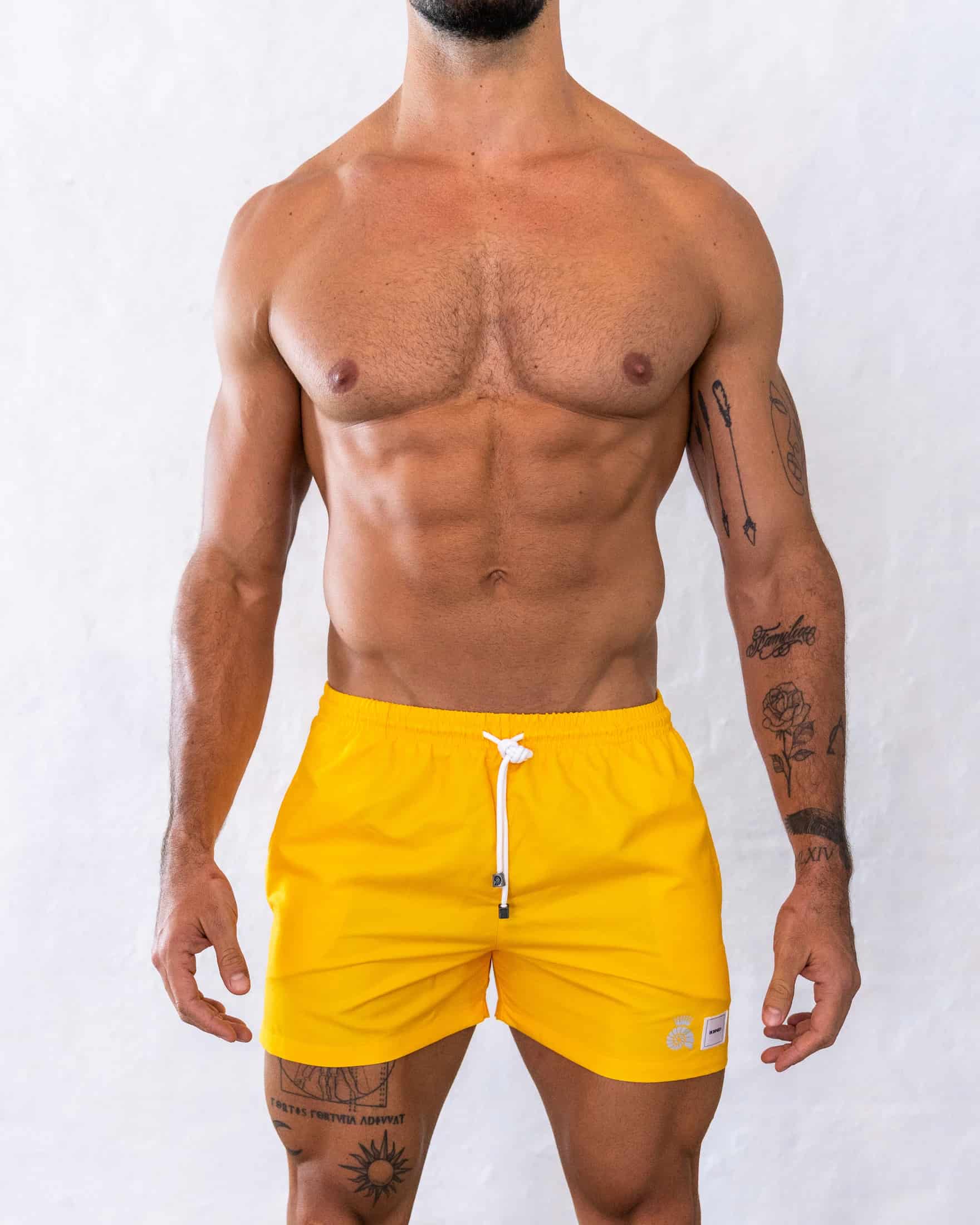 Short Mostaza - miniatura 1